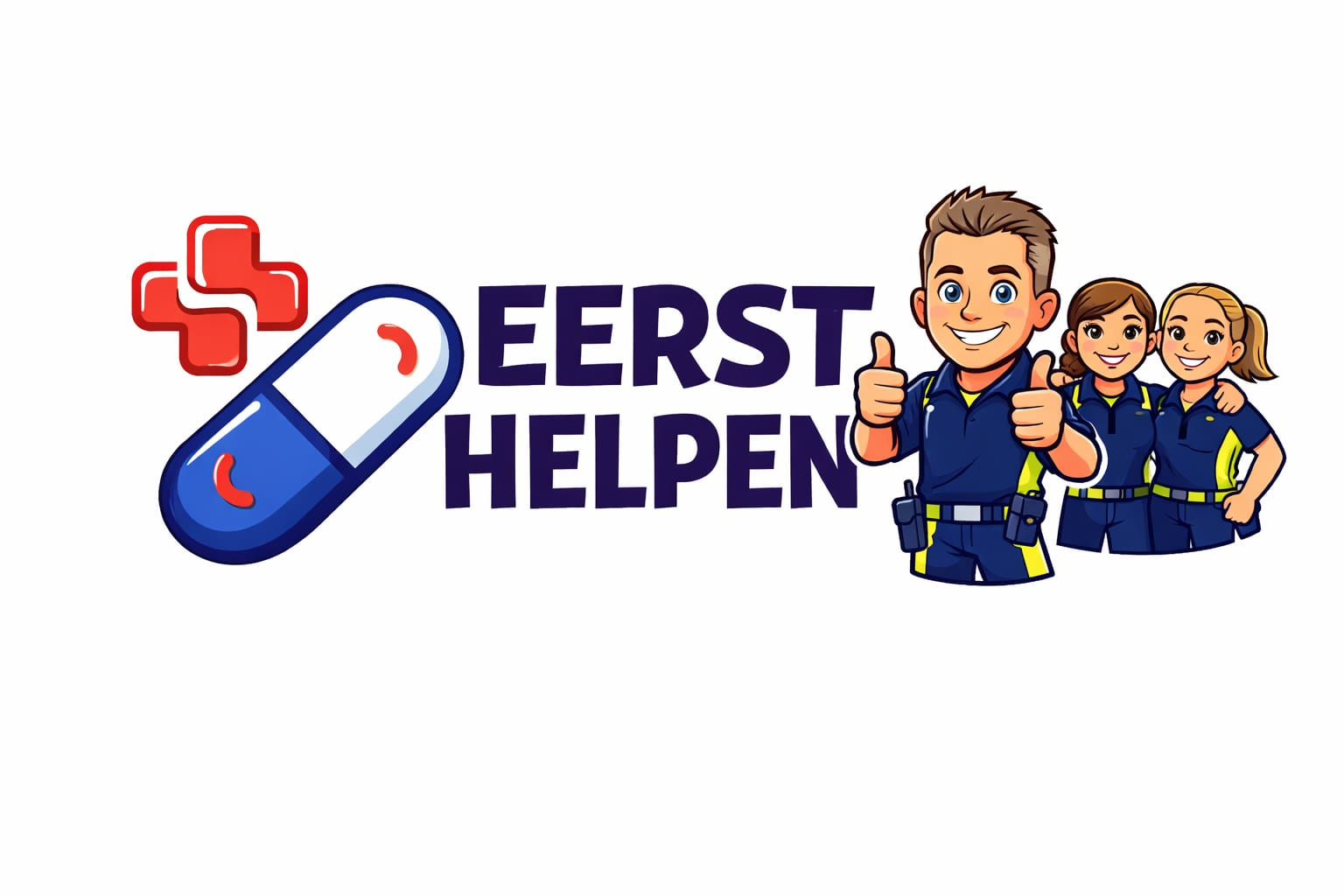 Eerst Helpen